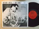 JAZZ LP - ANTHONY ORTEGA - NEW DANCE Revelation REV-M-3 STEREO Free Jazz VG+