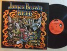 FUNK SOUL LP - JAMES BROWN - HELL Gatefold HELL 2xLP 1974 Polydor PD 2-9001