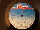 XTC Science Friction 7 inch oridgional  genuine copy