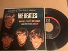 Thea Beatles Souvenir Of Their First Visit To America EP