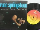 BRUCE SPRINGSTEEN Tougher Than The Rest 45 CBS AUSTRALIA Picture Sleeve 7  NM