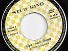Rare Roots Reggae - UPS AND DOWN - KINGSTONIANS JACKIE BERNARD - STUD KING 7