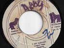 1973 AUGUSTUS PABLO & GREGORY ISAACS - I AM ALRIGHT - PUPPY 7