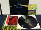Pink Floyd Dark Side Of The Moon LP (EX) Posters / Stickers (1973) Psych Rock