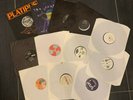 12x Vinyl Classics (Techno, Trance, Acid, House)
