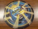 Stryper*The Yellow And Black Attack* LP Rare Blue Vinyl VG+/VG ENIGMA ST-73207 ?