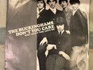 The Buckinghams Don't You Care 45rpm Columbia  (1967) W/RAREST PS  1st Issue