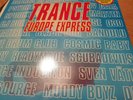 Various Trance Europe Express 4 X Vinyl Lp  1993 ex +