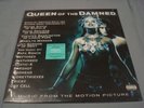 QUEEN OF THE DAMNED SOUNDTRACK  VINYL LP (Green Translucent Limited Edition)
