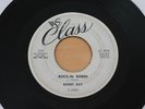 BOBBY DAY Rock-In Robin/Over And Over 45 - Class PROMO - R&B HEAR