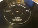 DON DRUMMOND allepon / JUSTIN HINDS mother banner UK SKA BEAT KILLER 45