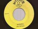 Latin Soul Salsa 45 JOE BATAAN Mujer / Ramona MELSER Hear mp3