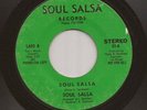 Killer Latin Psych Funk 45 SOUL SALSA 