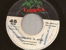 RARE Panama Soul 45 LOS RHITHMYC'S (EARLY HNOS DUNCAN) Recordando Tu Amor TABOGA
