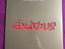 Bob Marley And The Wailers Exodus 40th Anniversary Gold Vinyl LP Mint Sealed