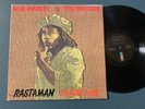 BOB MARLEY & THE WAILERS RASTAMAN VIBRATION 1976 ISLAND RECORDS REGGAE VINYL LP.