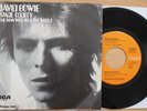 DAVID BOWIE Space Oddity/Man Who Sold The World 45 Picture Sleeve - VG++ HEAR