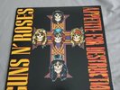 Guns N Roses Appetite For Destruction Vinyl Ex