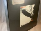 SEALED Led Zeppelin I with original receipt Super Deluxe Vinyl Box Set 3-LP 2-CD