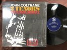 JOHN COLTRANE HANK MOBLEY TWO TENORS PRESTIGE PRST 7670 RVG STEREO US Vinyl LP