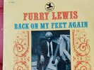 Furry Lewis - Back On My Feet Again (LP) Prestige 7810 - Original - New - SS