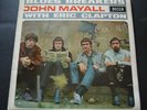 Blues Breakers John Mayall With Eric Clapton DECCA MONO LK4804 NM 1st Press LP