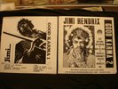 jimi hendrix   2 rare LP's   good karma 1&2   May 30,1970 berkeley california