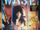W.A.S.P. ?– Inside The Electric Circus Still Sealed US Vinyl LP 1986