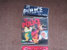 THE POLICE SIX PACK - LIMITED EDITION BLUE VINYL 7