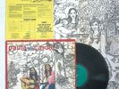Paula and & Carole IN THE MAGIC GARDEN private press lp POSTER insert SIGNED