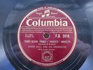 HENRY HALL 78 RPM TEDDY BEARS PICNIC / HUSH, HUSH,HUSH HERE COMES THE BOGEY MAN