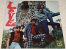 LOVE (1st Album) RARER EARLY UK 1966 STEREO ELEKTRA EX+ LP, GREAT SOUND & COVER.