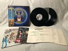 1981 Journey Captured 2LP Vinyl Album CBS/Sony ?Records 40AP 2001 2 EX/VG+ Japan