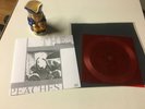The Stranglers Peaches Red Vinyl Russian Flexi