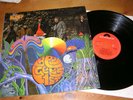 THE BEE GEES -1st - Orig. 1967 UK LP 1st Press Polydor 582012 A2/B4 EX+
