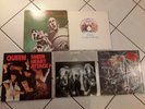 5× LP Schallplatte Vinyl  QUEEN NEWS OF THE,A NIGHT AT THE,SHEAR HEART,THE GAME.