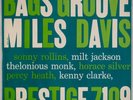 MILES DAVIS: Bags Groove US Prestige 7109 W50th Orig Jazz DG LP Sonny Rollins