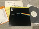 PINK FLOYD ORIGINAL MASTER RECORDING MOBILE FIDELITY LP ' DARK SIDE OF THE MOON