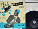 CHARLIE PARKER STORY ON DIAL VOL.2 SPOTLITE ITJ-70233 Japan MONO VINYL LP