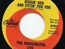 The Checkmates Ltd, * Kissin' Her And Cryin' For You * Northern Soul 