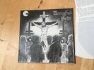 Mercyful Fate Mini LP Rave On- Slayer Metallica Destruction King Diamond Venom
