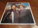 Willie Nelson - Poncho and Lefty (1982) LP • Pancho, Merle Haggard Promo