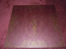Jethro Tull Living In The Past 2 LP Set Chrysalis 1st US Hard-book Cover NM
