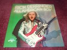Rick Derringer All American Boy 1973 1st Press 
