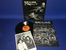 ROXCALIBUR 1982 GRC 130 POSTER PHOTO VINYL LP BLACK ROSE SATAN NWOBHM METAL ROCK