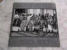 ERROL HOLT - RASTAFARI TIME LP - Jamaican reggae roots from the 70s