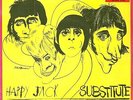 EP  THE WHO     HAPPY JACK      ESPAGNE 1967