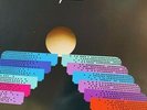 ASHARA TEMPEL NEW AGE OF EARTH,  ISADORA , FRENCH PRESS, NICE,1977, ISA 9003