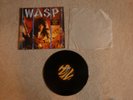 W.A.S.P: Inside the Electric Circus Vinyl LP, Heavy Metal, Hard Rock, RARE