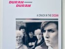 Duran Duran A Crack In The Ocean Double Clear Vinyl LP